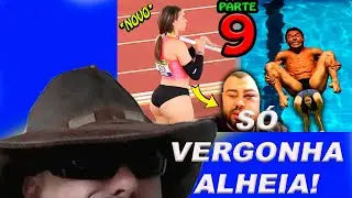 REAGINDO AOS Momentos mais Vergonhosos nós Esportes PARTE 9! Humilhação Infinita! [Fala de Tudo]