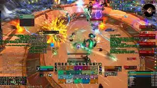 Mythic One Armed Bandit Mistweaver PoV