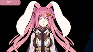 【ENDIX EXPO OFFICIAL CREATOR POV】PINK BUNNY MAGE IS YOUR TOUR GUIDE! (DAY 2)