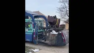 #garbagecollection #automobile #garbagetrucks