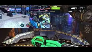Shadowgun Legends Vip Mod Menu (Developing)