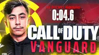 NYSL Plays CoD Vanguard! Hydra Gets a Double V2 Rocket?!