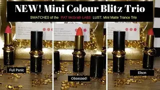 Pat McGrath Labs | Mini MatteTrance | Colour Blitz
