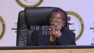 Khampepe Commission stalled by disputes