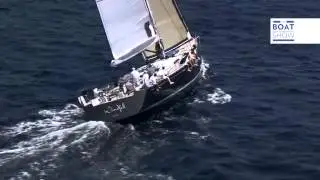WINDFALL   Review   22 Graus iate charters