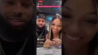 Benet Nicole TikTok Live 3-1-23💚💚💚