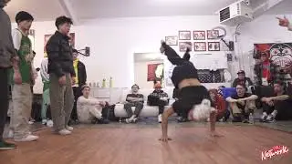 Massive Monkees Vs SBK - Semis - Outbaked 2 - B-Boy Network