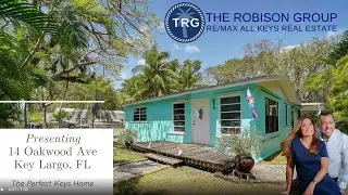 For Sale | 14 Oakwood Avenue. Key Largo, Florida Keys 33037