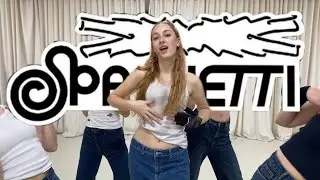 [K-POP PERFORMANCE | UKRAINE] | LE SSERAFIM - SPAGHETTI DANCE COVER BY LUNN [4K]