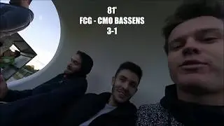 LA VICTOIRE SINON RIEN ! (FCG-CMO BASSENS)