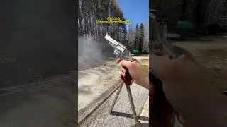 S&W 66-3 ( Hammer Follow Malfunction ) #revolver357 #malfunction #boomersfirearms #fun