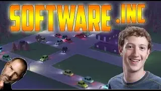 Kipps Plays: Software Inc! Ep 1 Rusty Perkins!