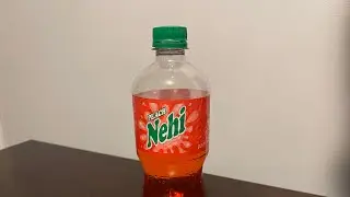 Peach Nehi Review