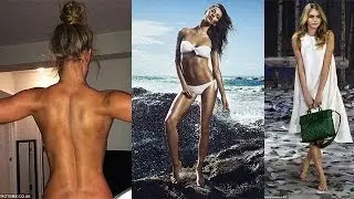 Nina Agdal Topless, Taylor Swift in Bikini, Gisele Bundchen for H&M & More
