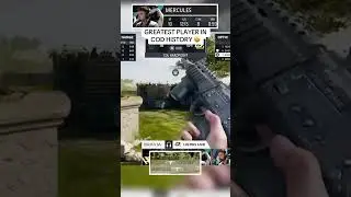 ВЕЛИЧАЙШИЙ ИГРОК В ИСТОРИИ COD 🤩