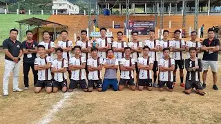 Senapati Dist. League 2022 Last day RRFC (LAII) Vs KADFC 2nd Half