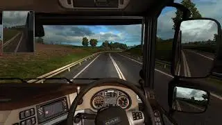 Euro Truck Simulator 2 - Trucking In The Uk - Oban to Portsmouth - Promods 220