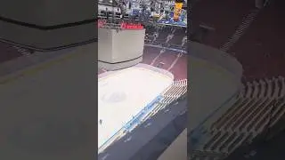 Rogers Arena Stadium Hockey Ice Rink in downtown vancouver bc canada #downtownvancouver