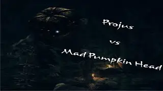 Projus vs Mad Pumpkin Head || Elden Ring