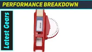 `Fydun Embossing Label Maker: The Best Manual Labeler for DIY & Organization!
