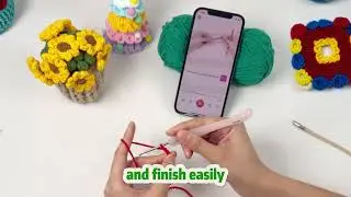 YarnPal: Crochet and Knitting App