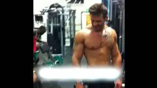 Pectoralis major 1