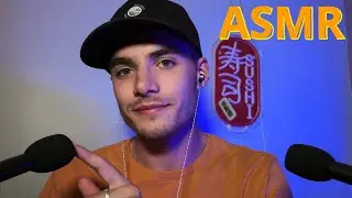 ASMR ~ Новые микрофоны...снова! :D (Они звучат ТАК пронзительно)