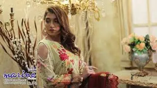 Marine Classic | The Fashion Maker Fashion Photography BTS Fashion Fabrics Design Ghani Productions