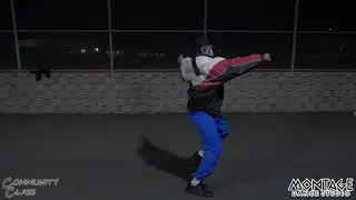 Montage Dance Studio, Community Class - Jaylen Pea 12.16.2020