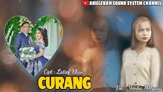 Lagu Dangdut Populer &bull; CURANG - Yenka Melyana &bull; Live Panggung Ds. Tumbang Manggu, Katingan