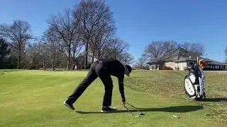FLYT Golf. Short game tips. Loft vs Ground. LW and 4iron. #golf #golftips #golfinstruction