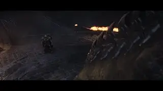 DOOM: The Dark Ages titan bird