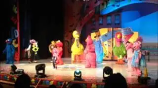 Plaza Sésamo - Teatro Morelos - Morelia