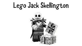 Mario & Sonic at the Rio 2016 Olympic Games (football) Playing as Lego Jack Skellington 