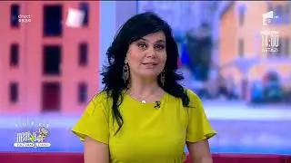 Simona Dragomir specialist &icirc;n sănătate prezintă informații utile despre importanța dezinfectanților