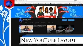 New YouTube Layout & How to Get it | 2017