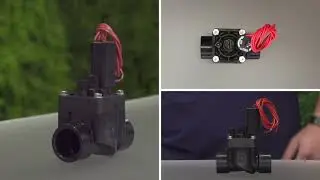 How to manually turn on a Hunter valve