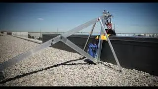 Ancrage mobile Kee Attach&reg; pour acc&egrave;s par corde