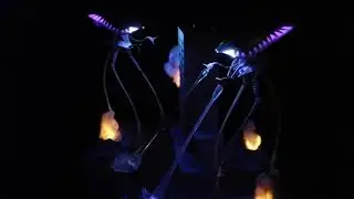 2005 wotw tripods attack Life force light and sound kit by Starling