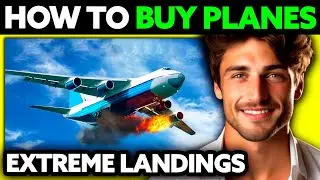 How To Buy Planes in Extreme Landings (2025) - Step by Step
