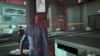 The Amazing Spider Man 1 (part 1)