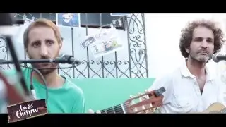 Prueba de sonido Jano Seitun