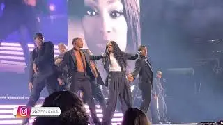 Brandy Had STL FLOATING With &ldquo;I Wanna Be Down&rdquo; LIVE✨ | The Boy Is Mine Tour 2025