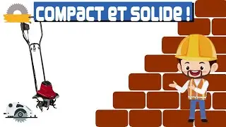 Test de la Motobineuse &Eacute;lectrique Einhell GC-RT 7530 : Mon avis complet