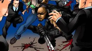 The Hitman RBD