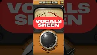 Crispy Vocals: Unlock Studio-Quality Sound Instantly! #shorts