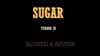 Sugar - Terror Jr - Slowed & Reverb