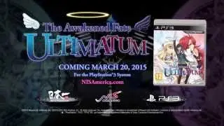 The Awakened Fate Ultimatum (PS3) Devil Trailer