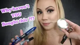 Drugstore Makeup MUST HAVES 2018. (The Best Drugstore Makeup) worth the money💲💲