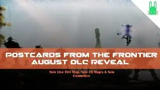 Postcard's from the Frontier | New Live Fire Maps, New FD Maps & More !! - Titanfall 2